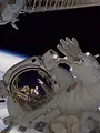 Once upon a time in space