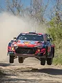 Rallye Italie Sardaigne