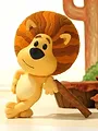 Roah roah, le petit lion rugissant S2 E2