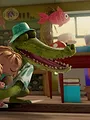 Monsieur Crocodile S1 E16
