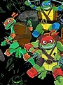 Légendes des Tortues Ninja S1 E9