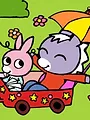 Trotro et Zaza S1 E49