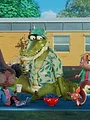 Mr. Crocodile S1 E4