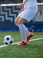 Une ligue de foot pas comme les autres