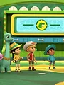 Dino Ranch : L'île des explorateurs S1 E5
