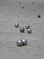 Pétanque : Championnats de France Triplettes