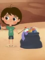 Sullivan, petit explorateur S1 E9
