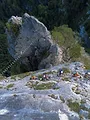 Die Drachenwand - Fels der Mythen und Massen