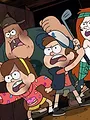 Souvenirs de Gravity Falls S2 E20