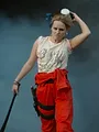 Becky enragée