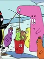 Barbapapa autour du monde S1 E16