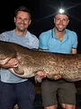 Des stars et la pêche