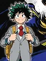 My Hero Academia S1 E2