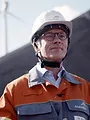 Herr Braun und der grüne Stahl