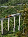 Un billet de train pour...