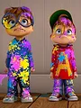 ALVINNN!!! et les Chipmunks S4 E17