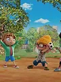 Monsieur Crocodile S1 E14