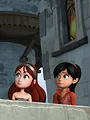 Robin des Bois, malice à Sherwood S1 E13