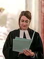 Pastorin mit schwerer Vergangenheit