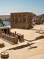 Philae, derniers temples de l'Egypte antique