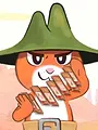 Billy, le hamster cowboy S1 E12