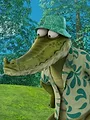 Monsieur Crocodile S1 E7