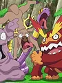 Pokémon : Les voyages S23 E23