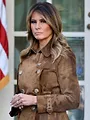 Melania Trump, la voie du silence