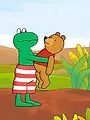 Kikker en zijn vriendjes S1 E6