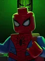 Lego Marvel Spiderman contre Venom