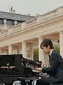 Hyuk Lee au Palais-Royal