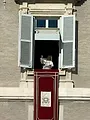 Recita Angelus da Piazza San Pietro con Papa Leone XIV