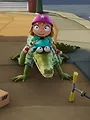 Monsieur Crocodile S1 E4