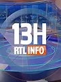 RTL info 13 heures