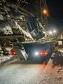 La route de l'enfer : Norvège