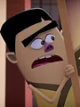 Ninja Express S1 E35