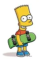 Les Simpson S33 E2