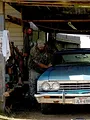 Americars : pièces détachées