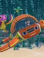 Blaze and the Monster Machines S9 E9