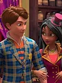 Descendants : génération méchants S1 E6