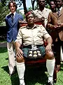 The last king of Scotland