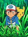 Pokémon : Noir et Blanc S14 E11