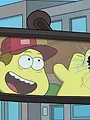 Les Green à Big City S2 E17
