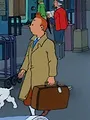 Les aventures de Tintin S1 E10