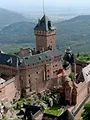 Les châteaux de légende
