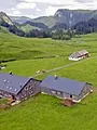 Alpendörfer