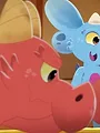 Azuro & la brigade des dragons S1 E26