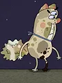 Lena's Boerderij S1 E10