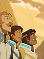 Voltron : le défenseur légendaire S3 E6
