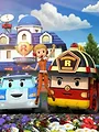 Robocar Poli, à la rescousse de Vroum Ville S2 E1